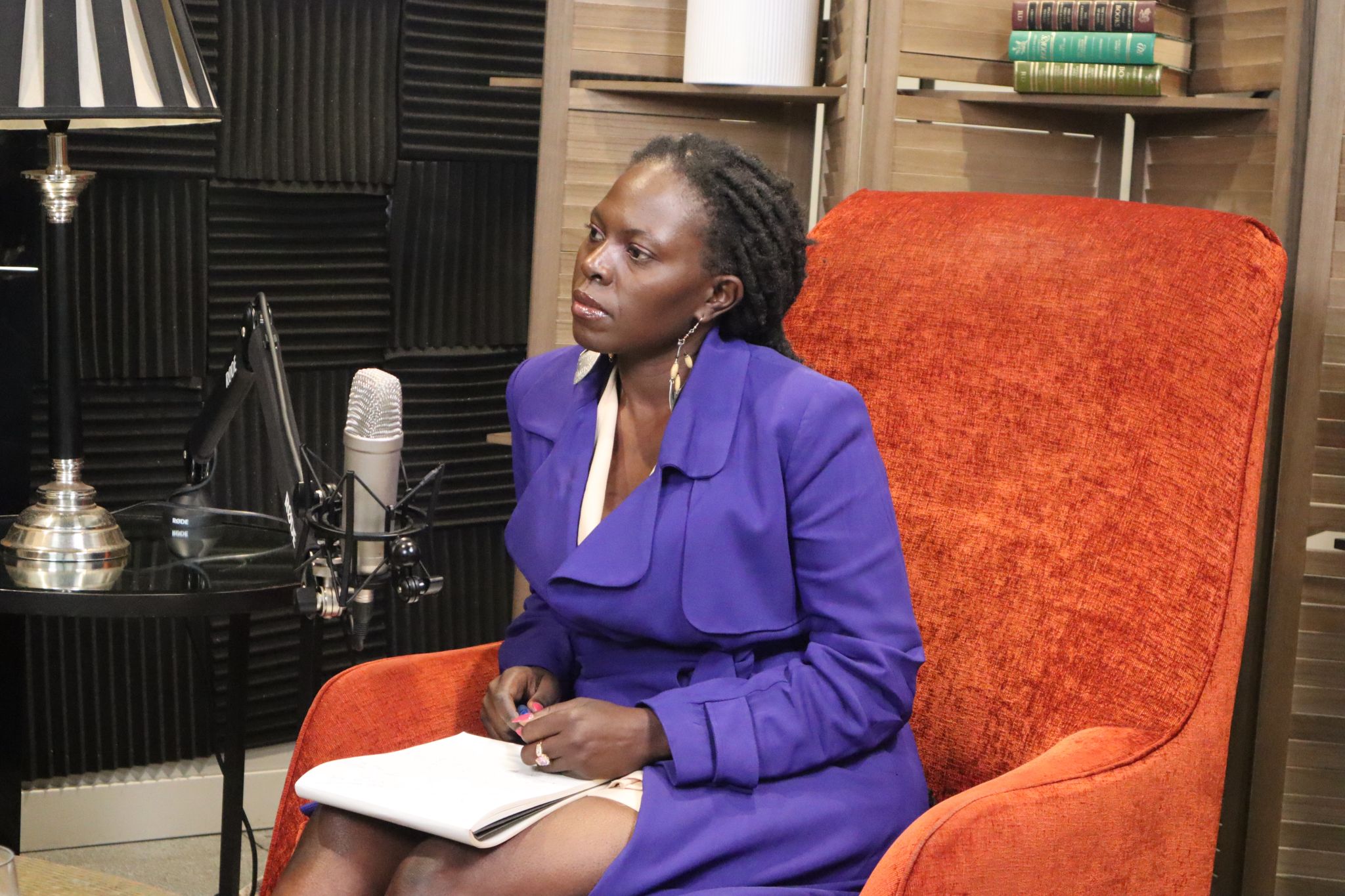Annastacia Wainaina, executive coach and aged care quality consultant